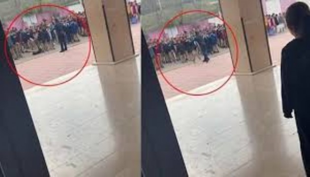 Bursa'da okulda müdür dehşeti: İnceleme başlatıldı